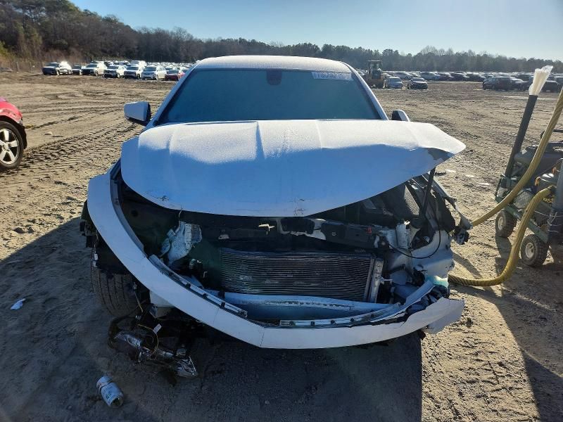 2018 Chevrolet Impala lt