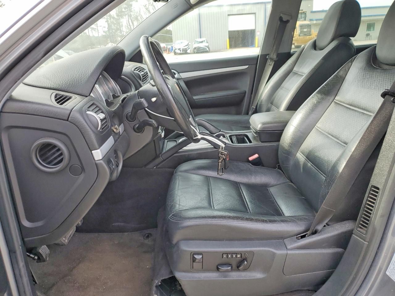 2006 Porsche Cayenne s