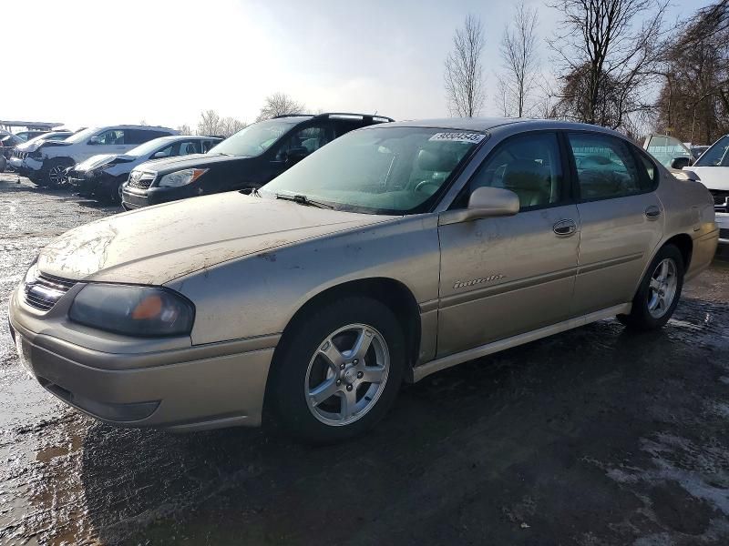 2004 Chevrolet Impala ls