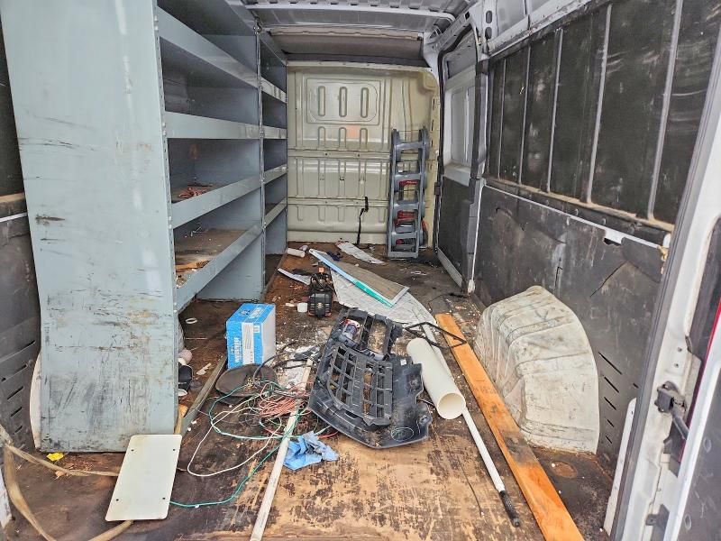 2017 Dodge Ram Promaster 2500 2500 High