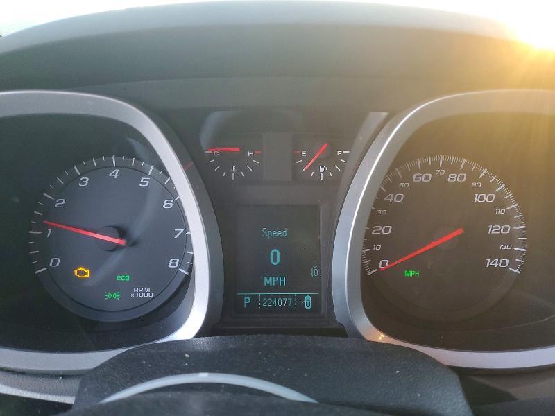 2011 Chevrolet Equinox lt