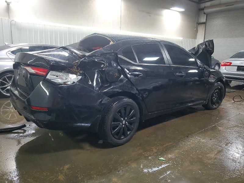 2025 Nissan Sentra s