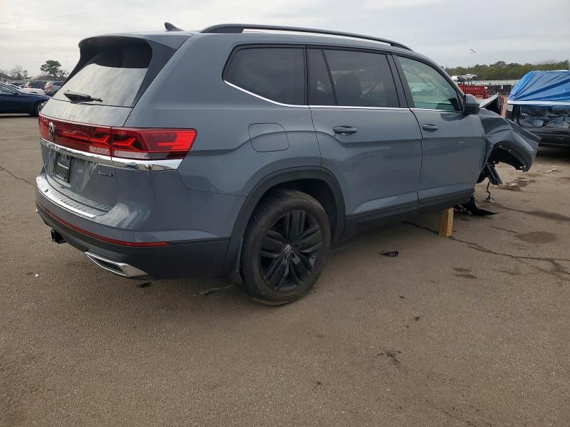 2025 Volkswagen Atlas se