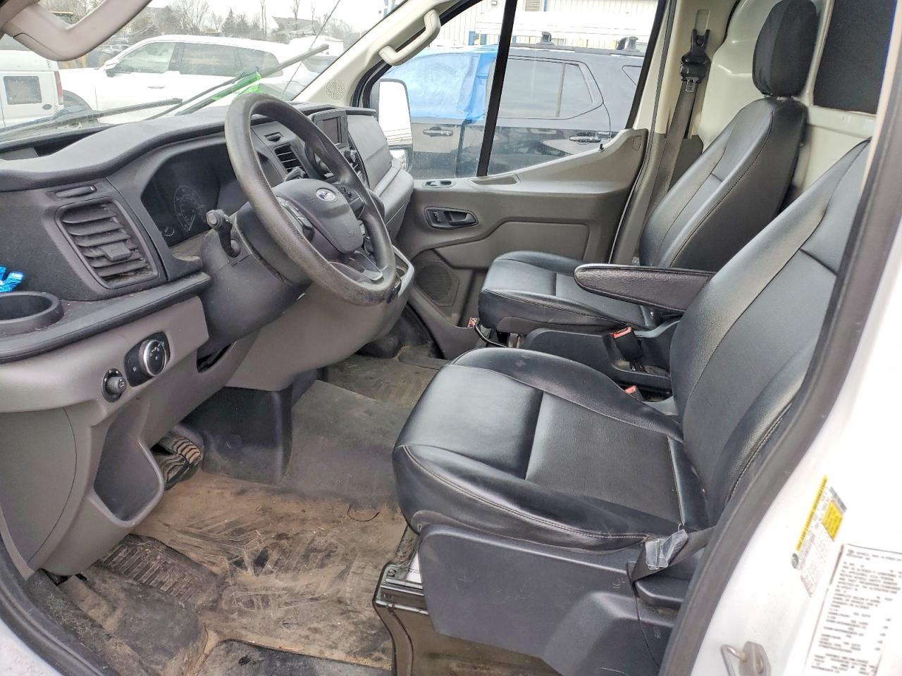 2020 Ford Transit T-250 Utility / Service Van