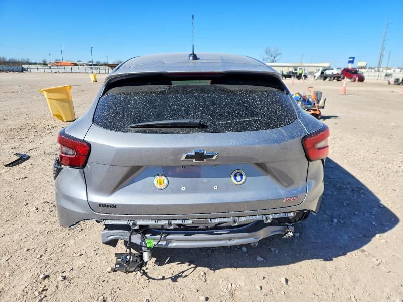 2025 Chevrolet Trax 1RS