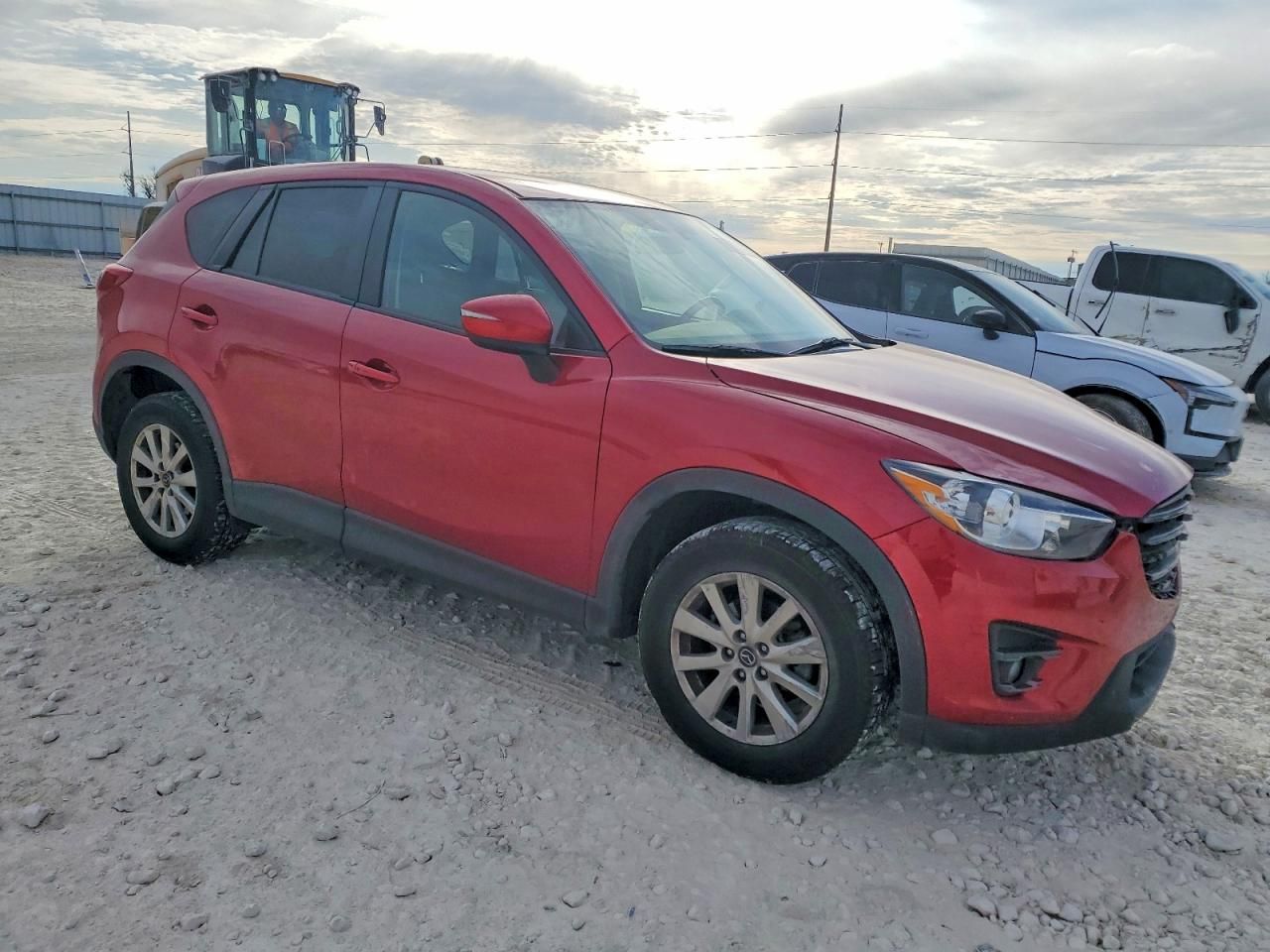 2016 Mazda Cx-5 Touring