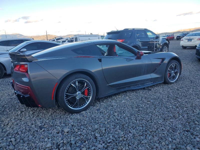 2016 Chevrolet Corvette Stingray Z51 1LT