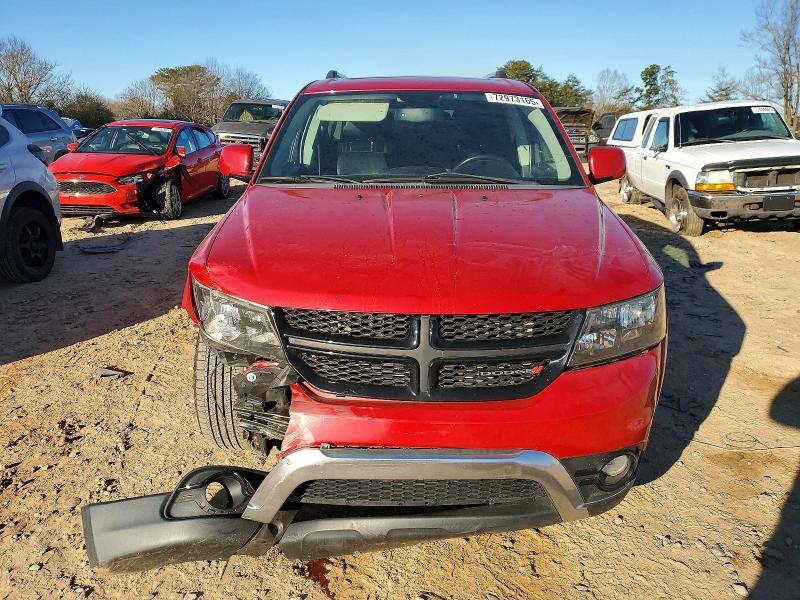 2016 Dodge Journey Crossroad