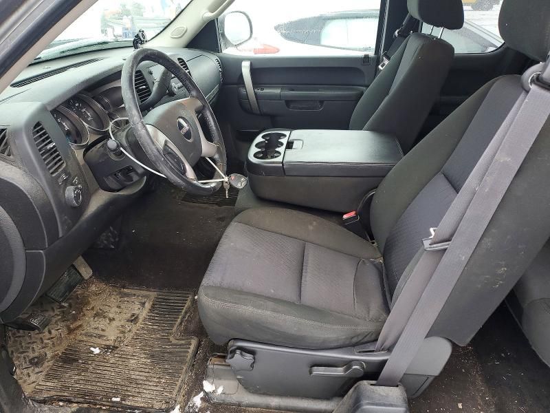 2011 GMC Sierra K1500 SLE