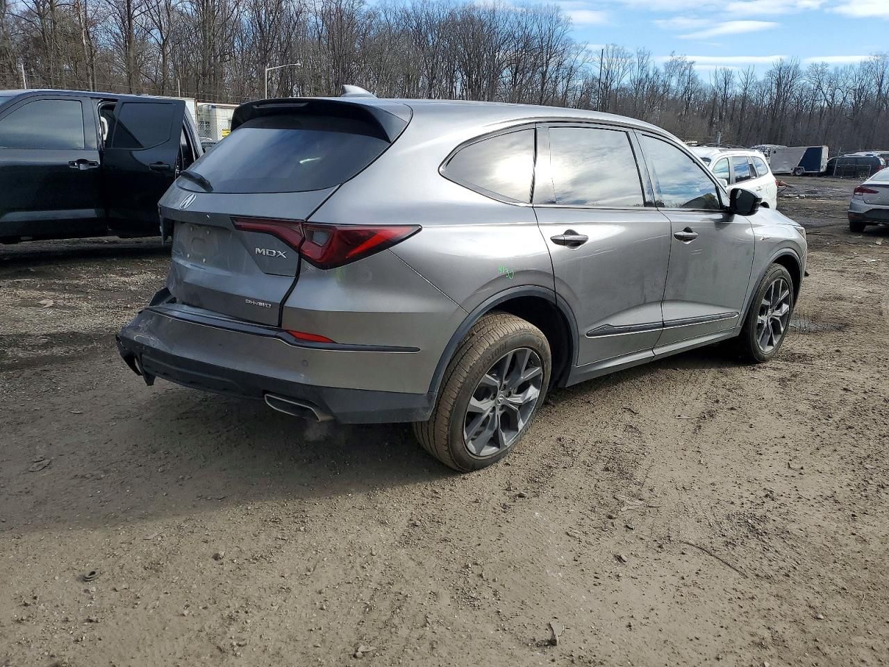 2022 Acura Mdx A-spec