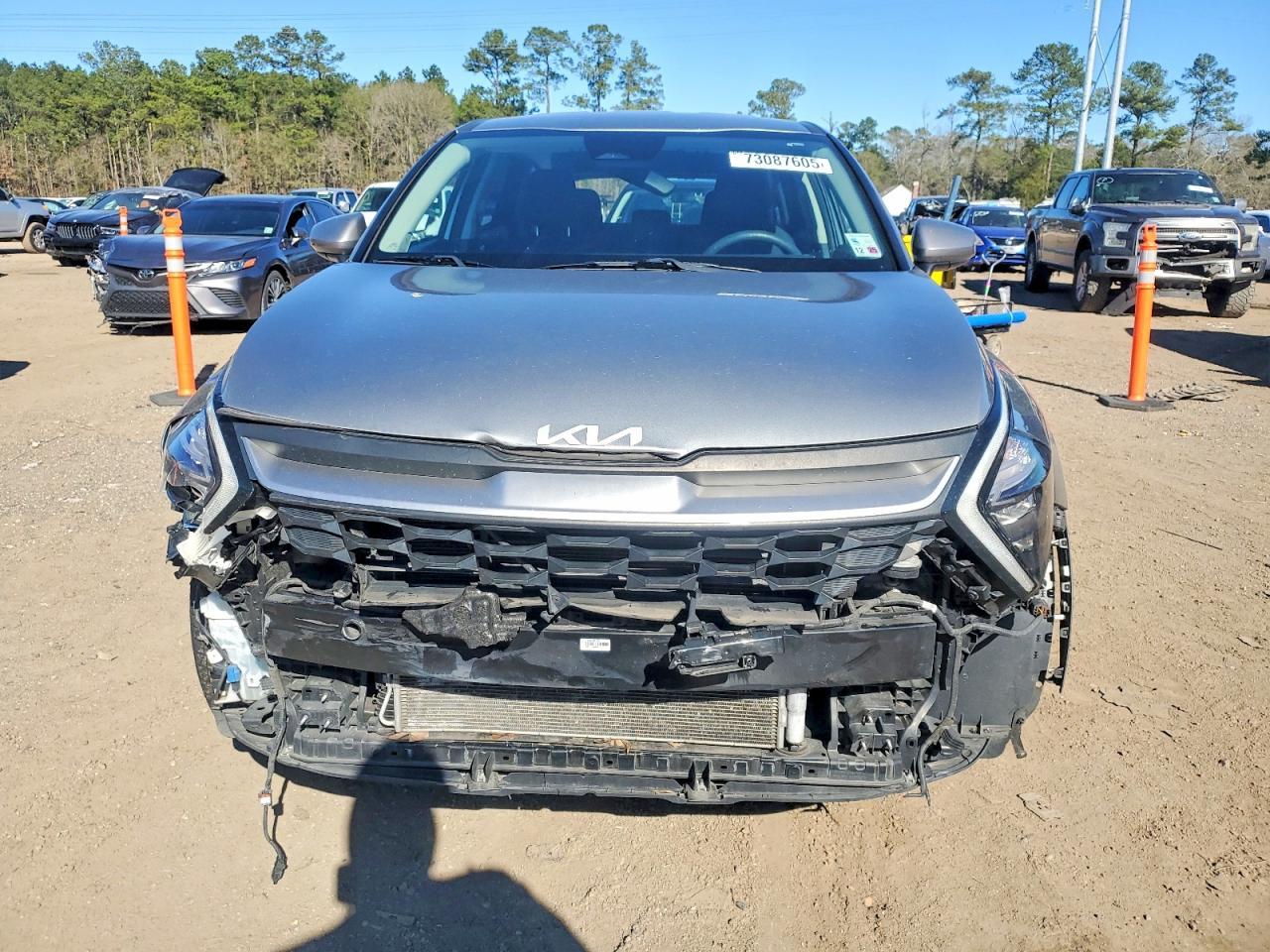 2023 KIA Sportage lx