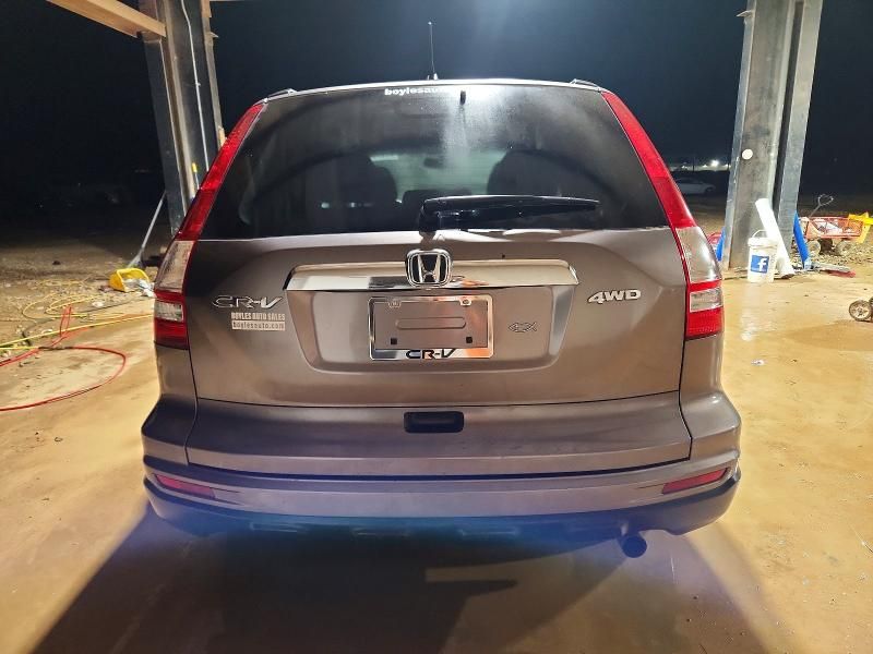 2010 Honda Cr-v ex