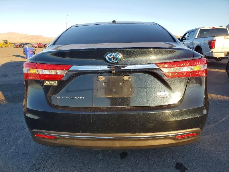 2015 Toyota Avalon