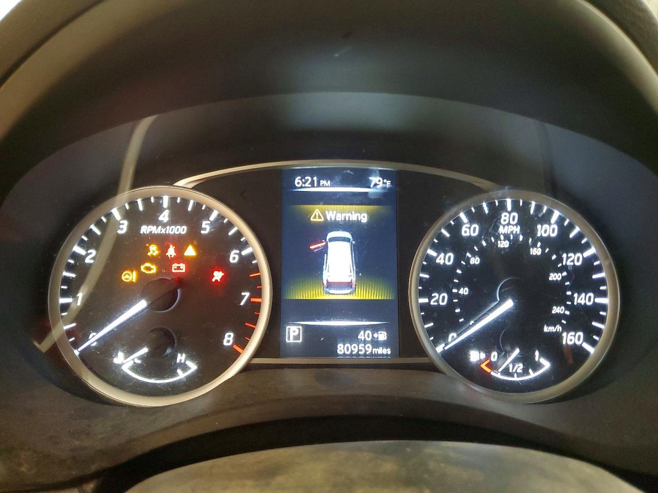 2018 Niss Sentra