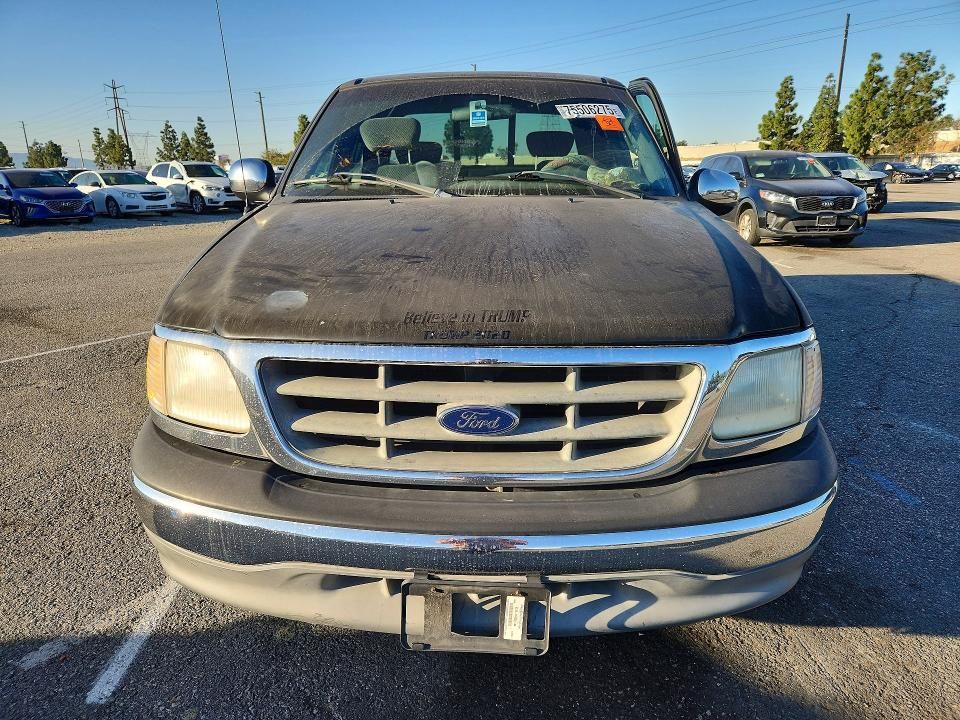 2001 Ford F150 Supercrew