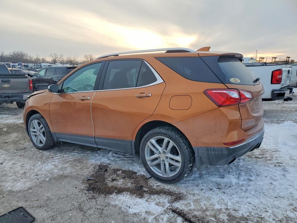 2018 Chevrolet Equinox Premier