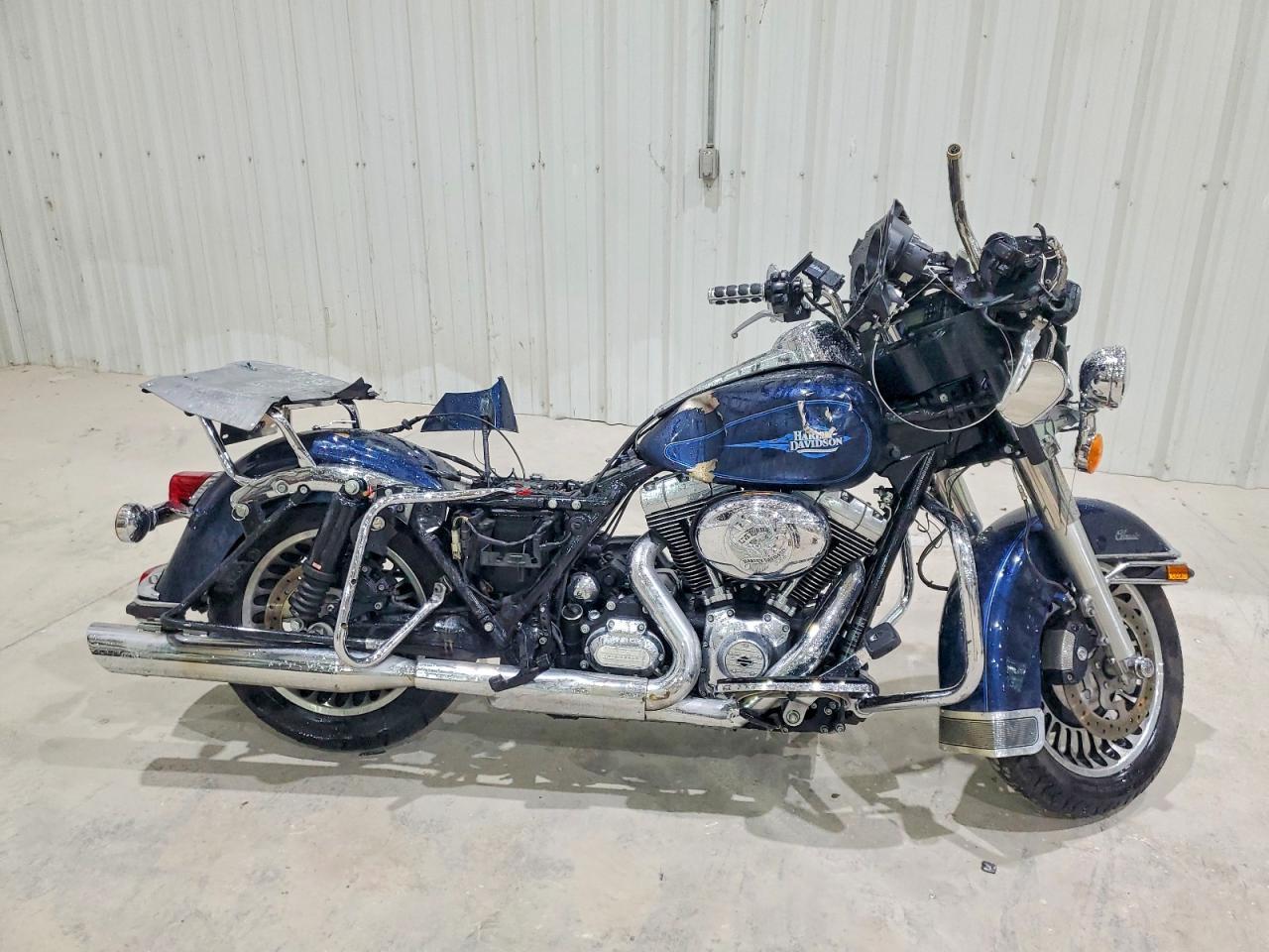 2013 Harley-Davidson Flhtc Electra Glide Classic