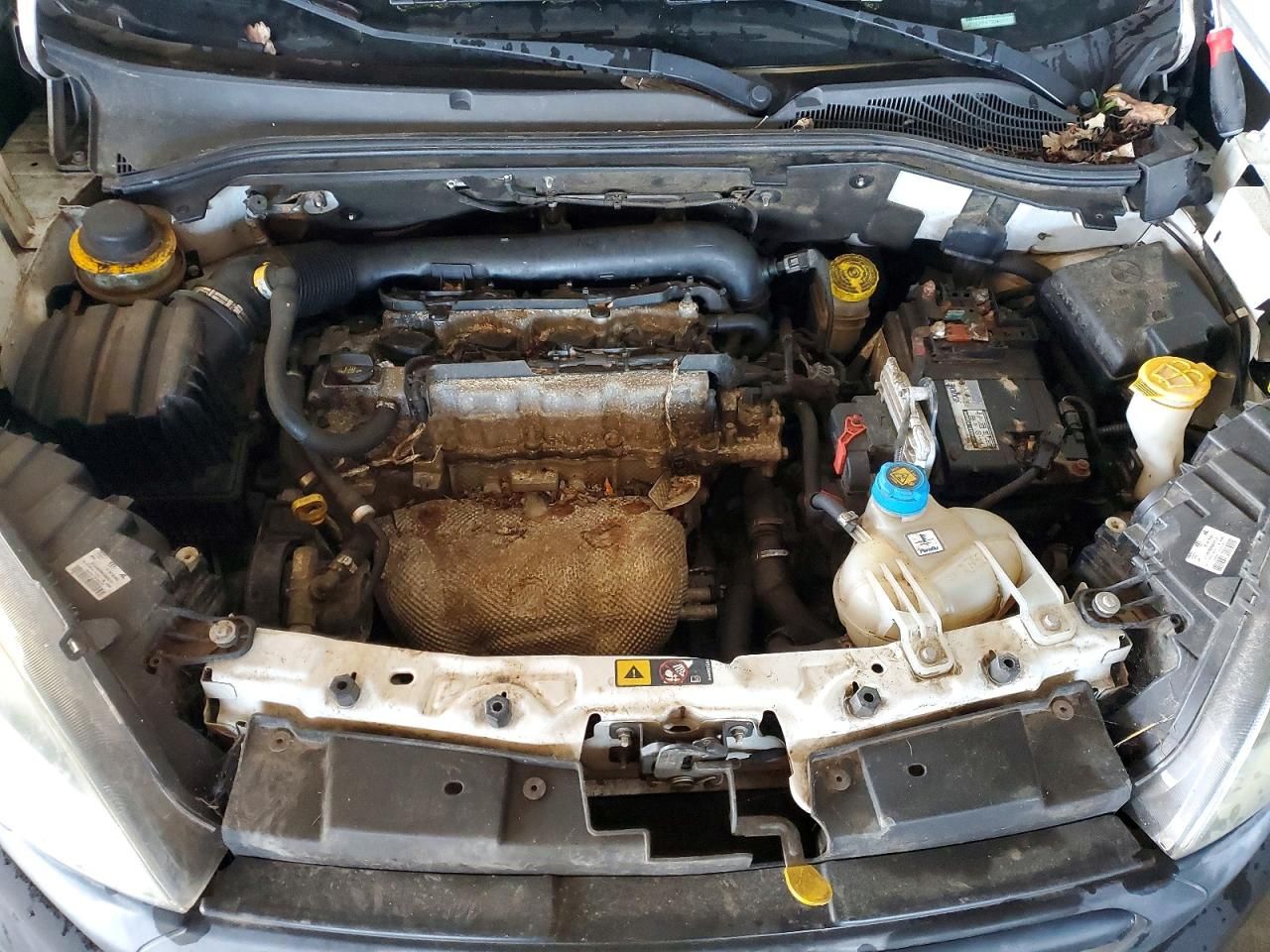 2016 Dodge Ram Promaster City