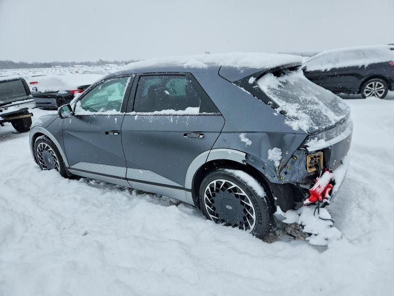 2023 Hyundai Ioniq 5 Limited