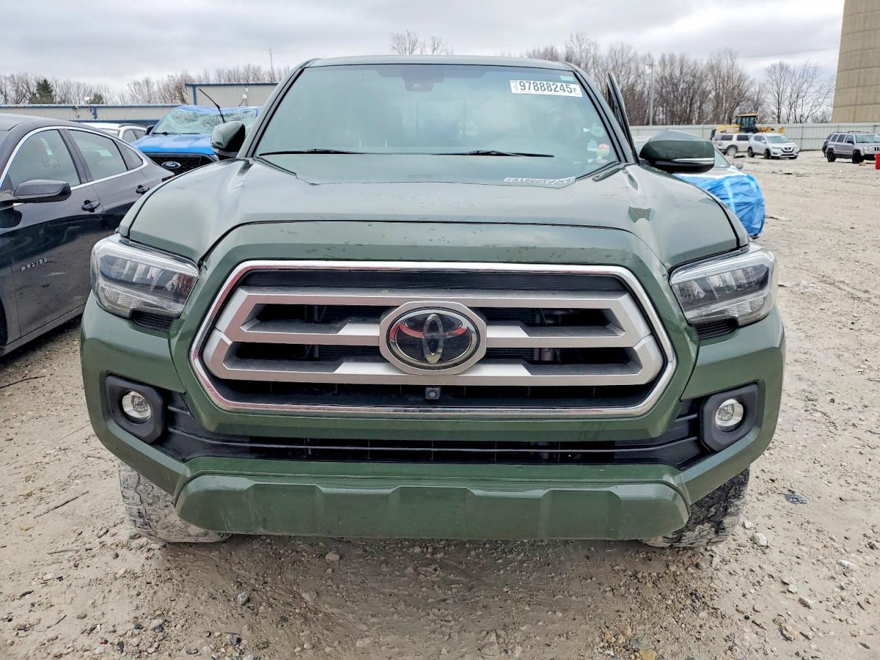 2021 Toyota Tacoma Limited