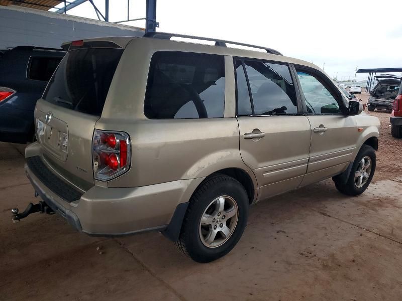 2006 Honda Pilot ex