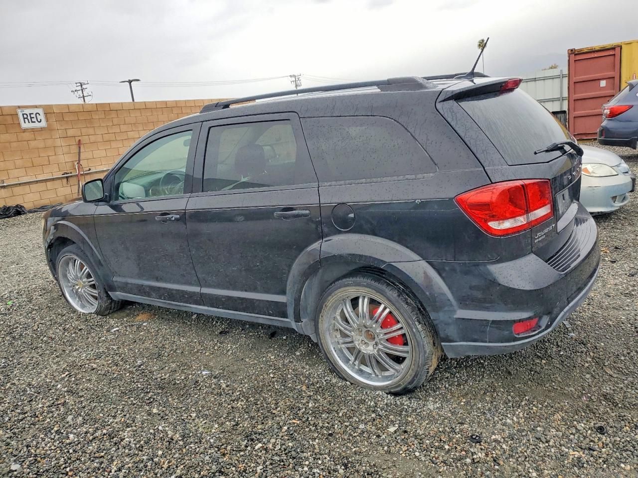 2013 Dodge Journey sxt