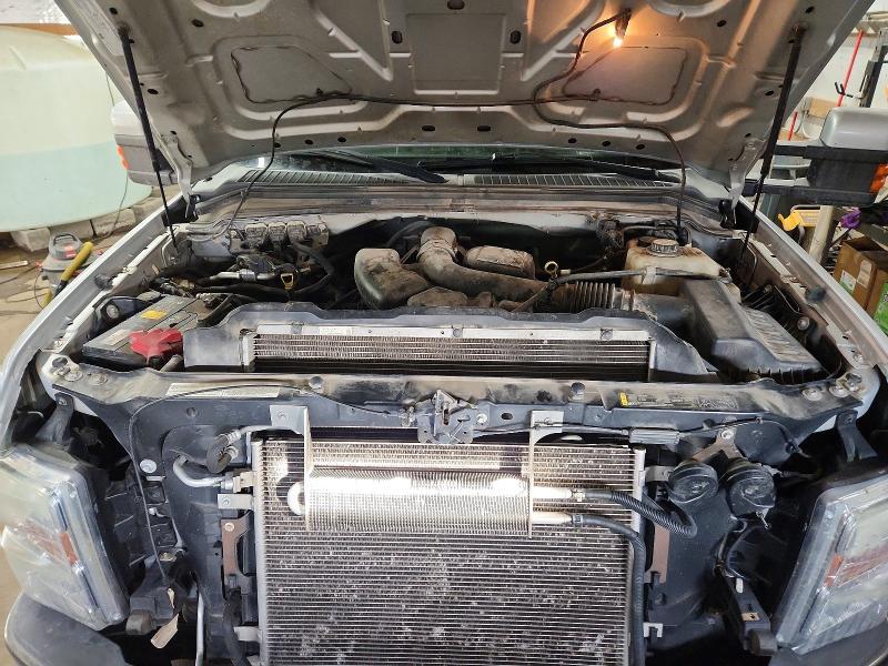 2008 Ford F250 Super Duty