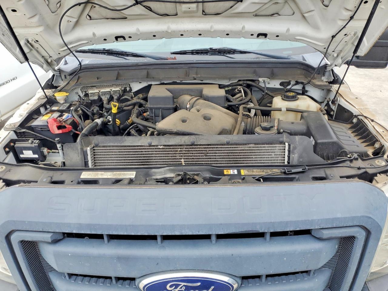 2013 Ford F250 Super Duty