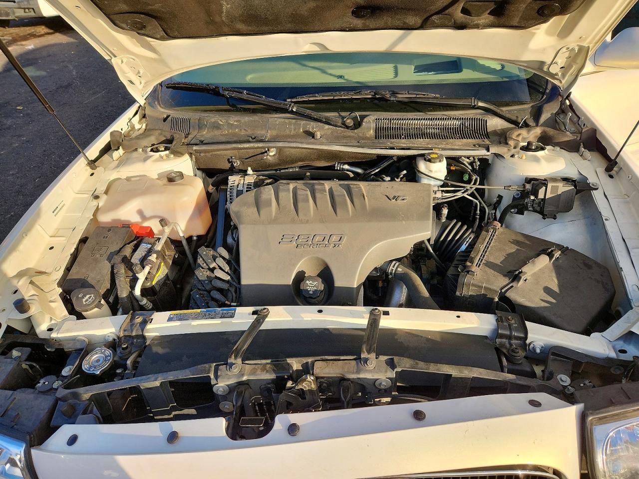 2004 Buick Lesabre Limited