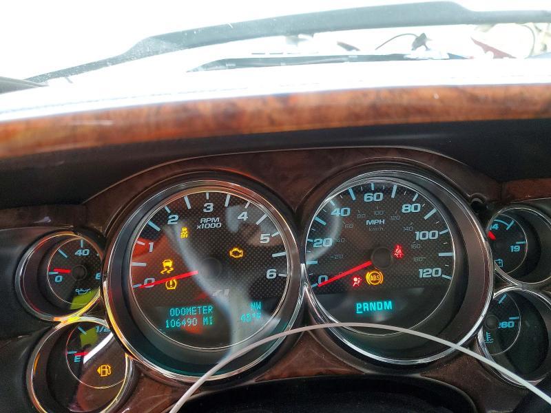2013 Chevrolet Silverado K1500 LT