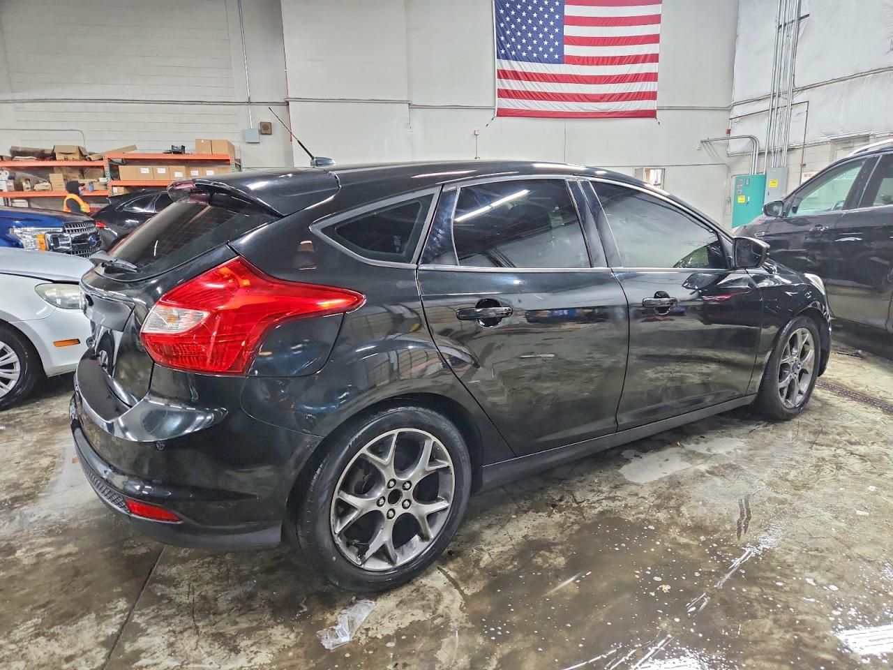 2014 Ford Focus se
