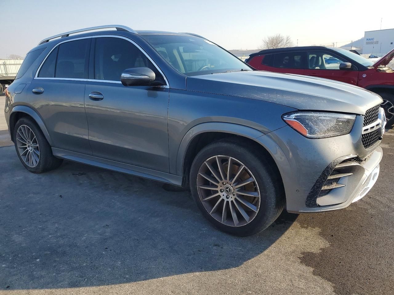 2024 Mercedes-Benz Gle 350 4matic