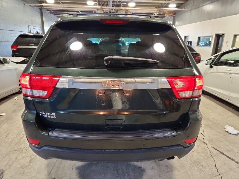 2011 Jeep Grand Cherokee Laredo