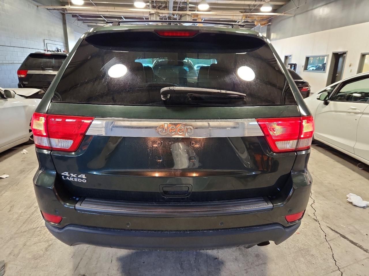 2011 Jeep Grand Cherokee Laredo