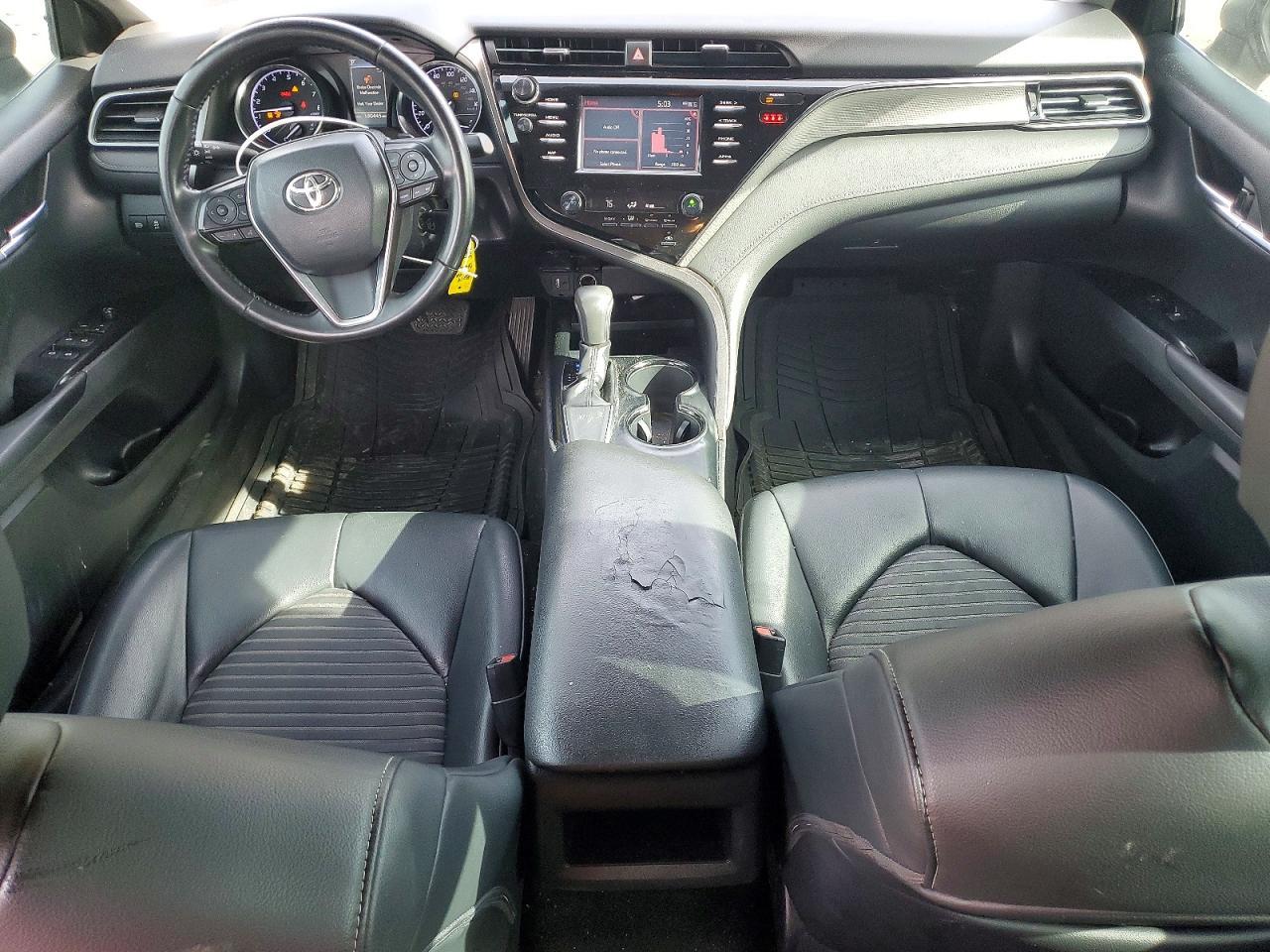 2019 Toyota Camry l