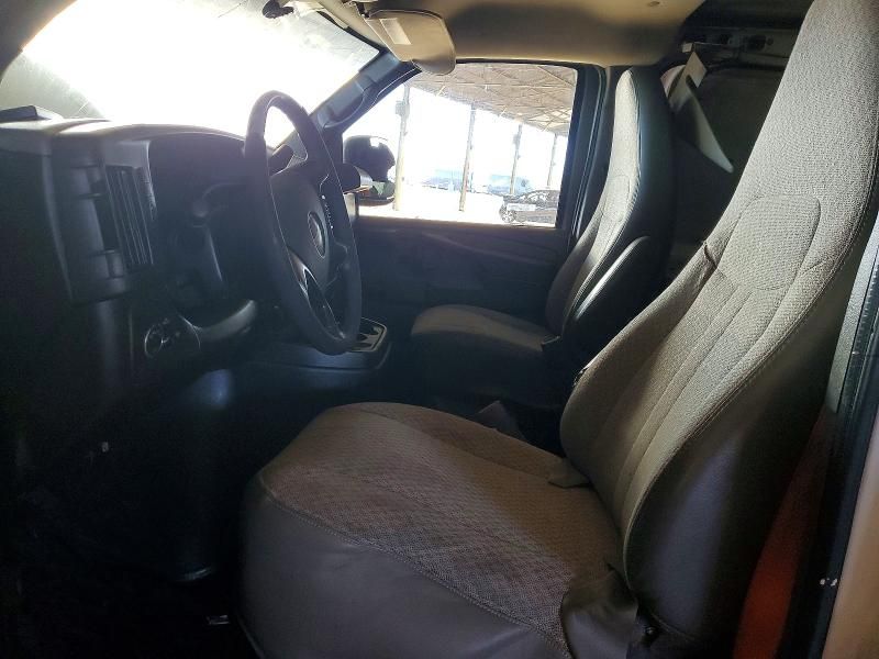 2012 GMC Savana G2500