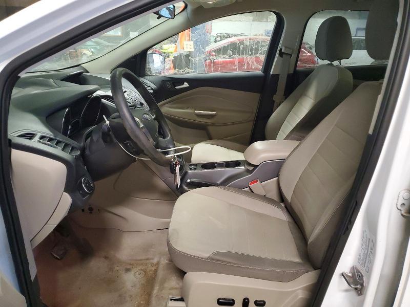 2016 Ford Escape se