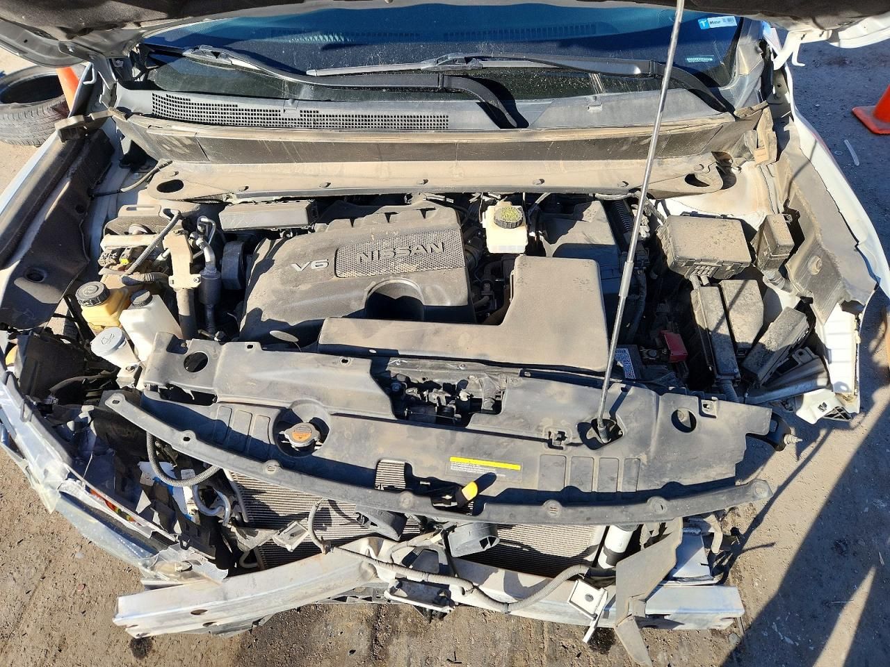 2020 Nissan Pathfinder s