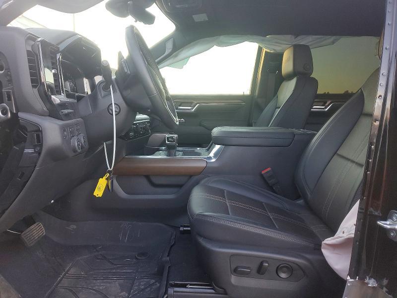 2025 Chevrolet Silverado K1500 High Country