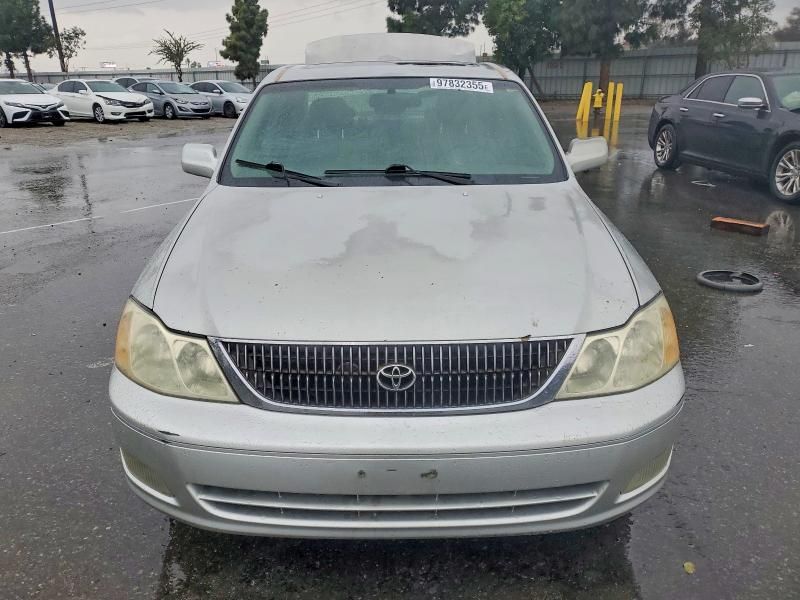 2001 Toyota Avalon xl