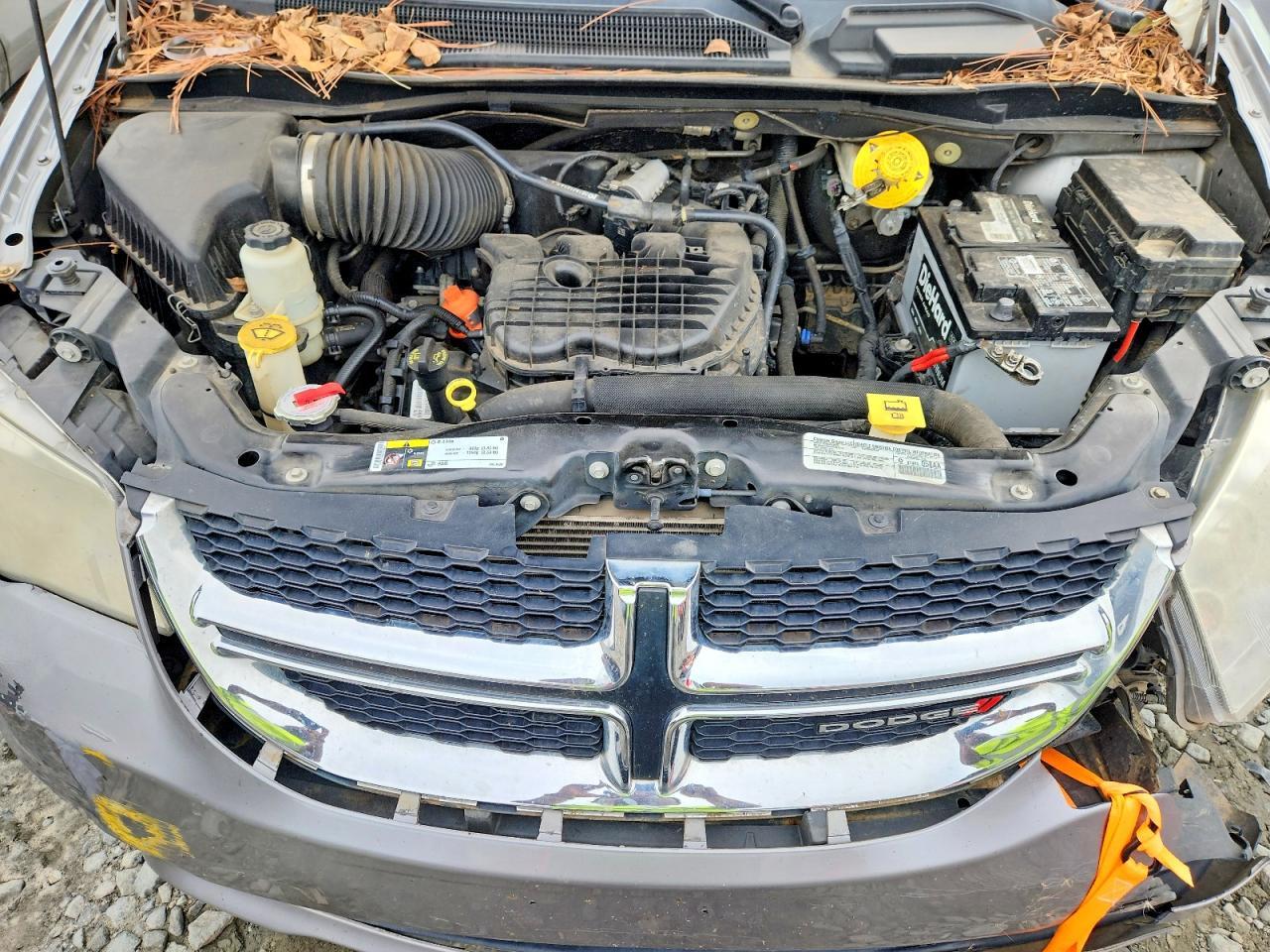 2014 Dodge Grand Caravan sxt