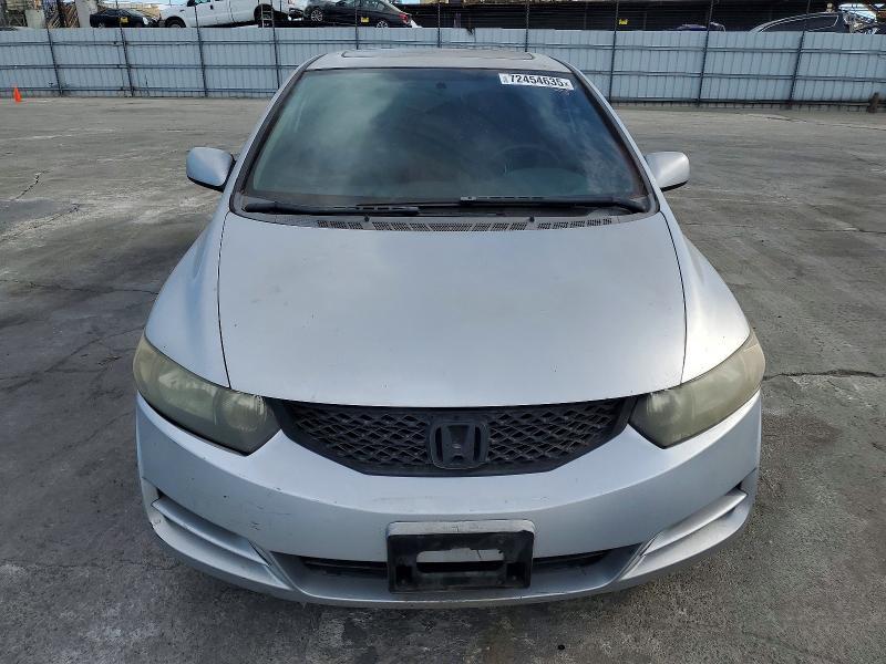 2009 Honda Civic exl