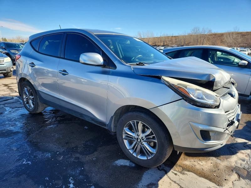 2015 Hyundai Tucson gls