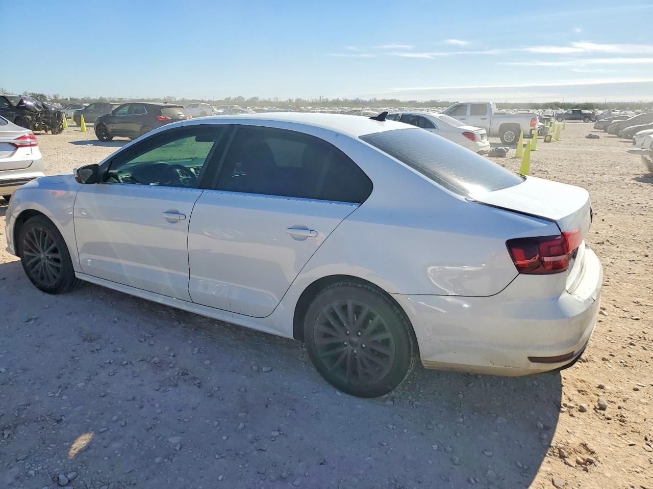 2016 Volkswagen Jetta sel