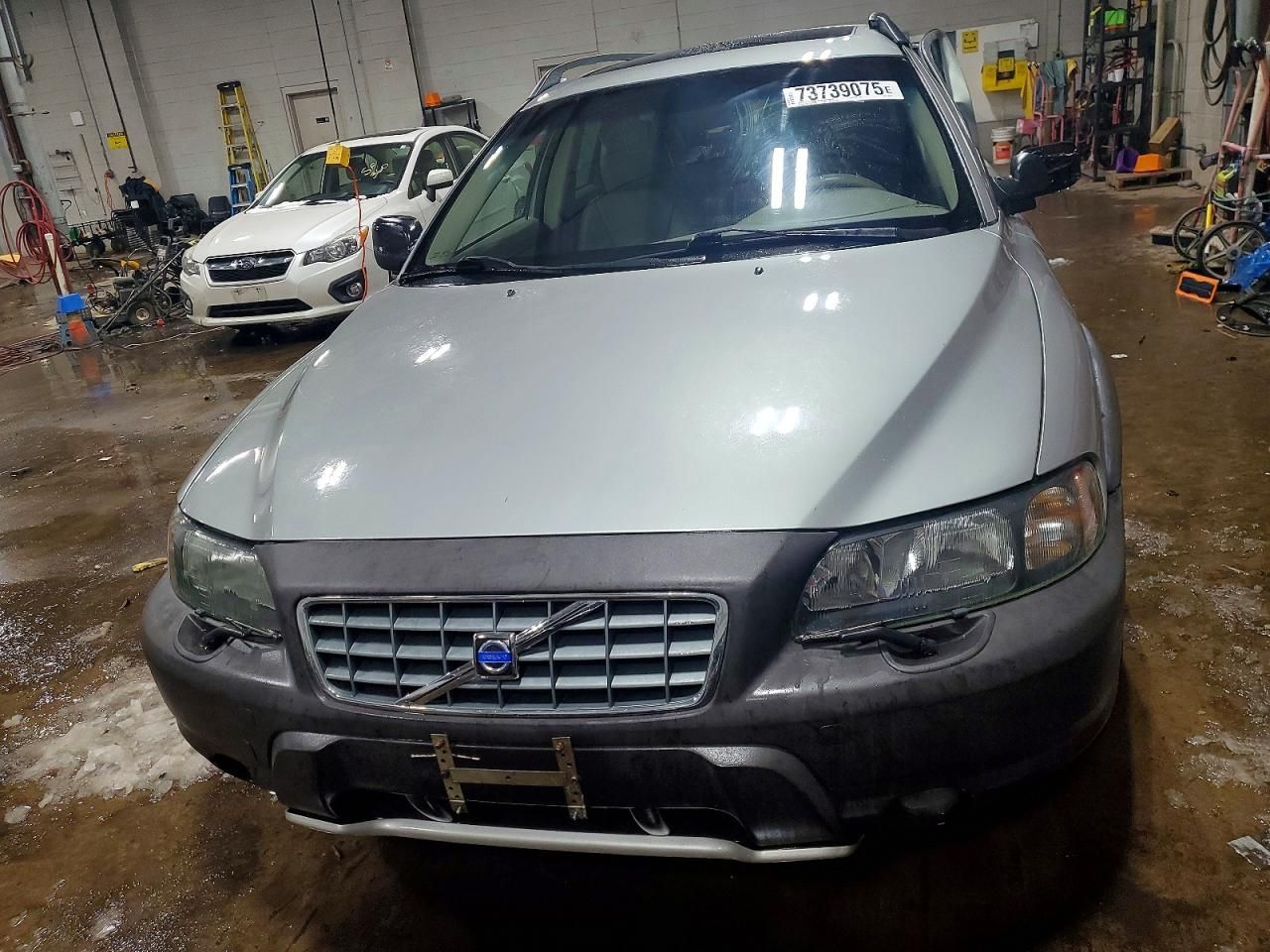 2004 Volvo Xc70