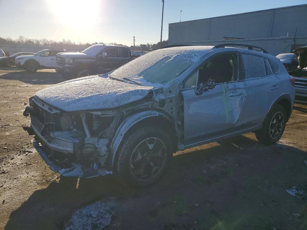 2020 Subaru Crosstrek Premium