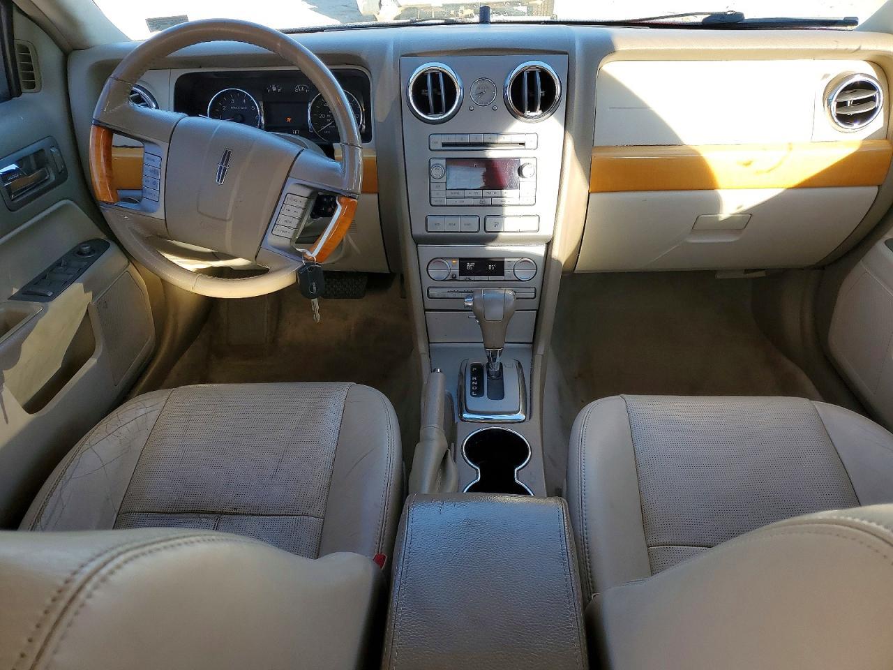 2007 Lincoln MKZ