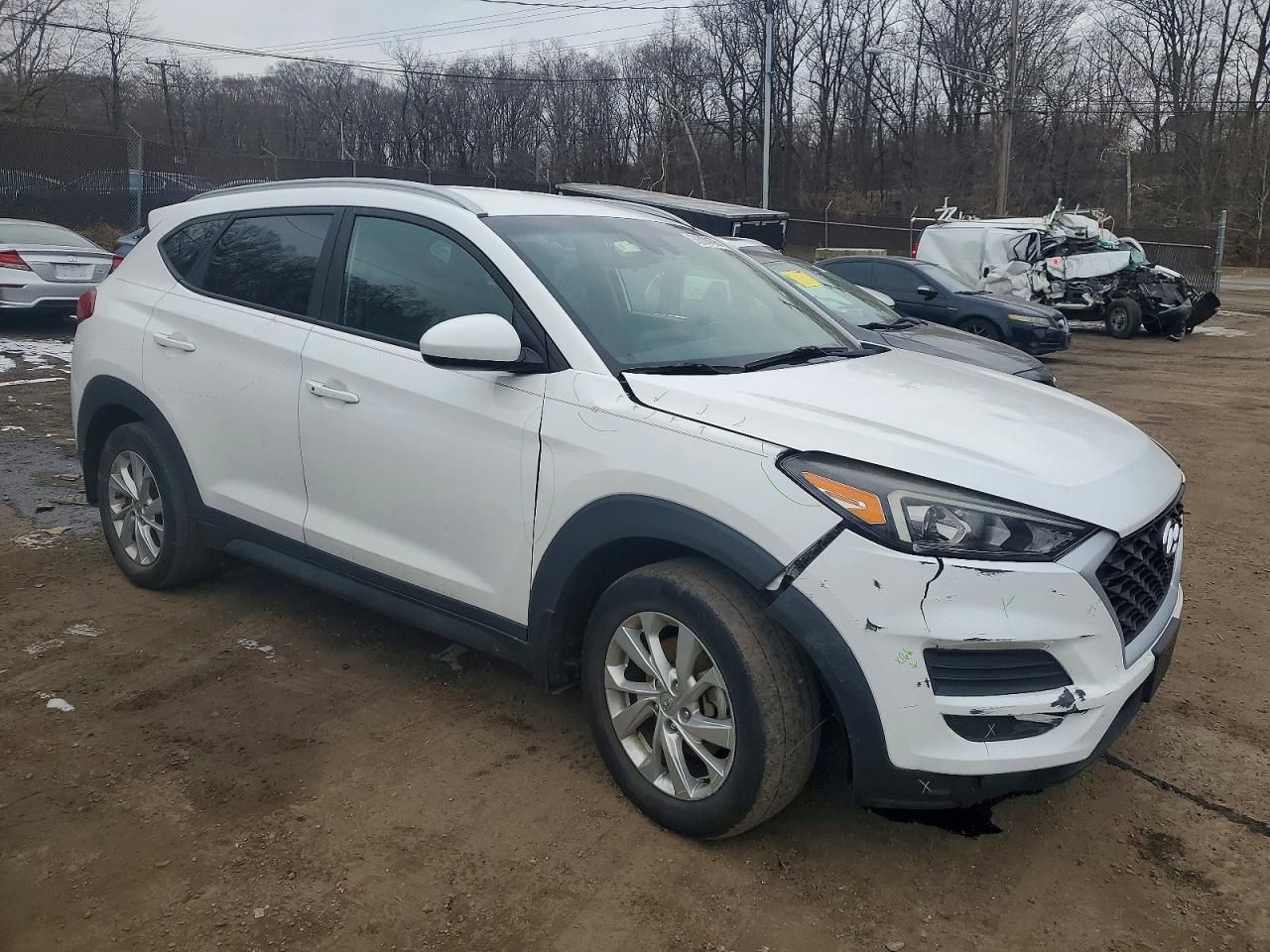2019 Hyundai Tucson Limited