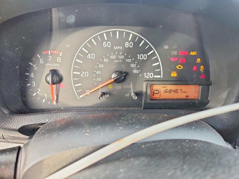 2019 Niss AN NV200 Delivery Van