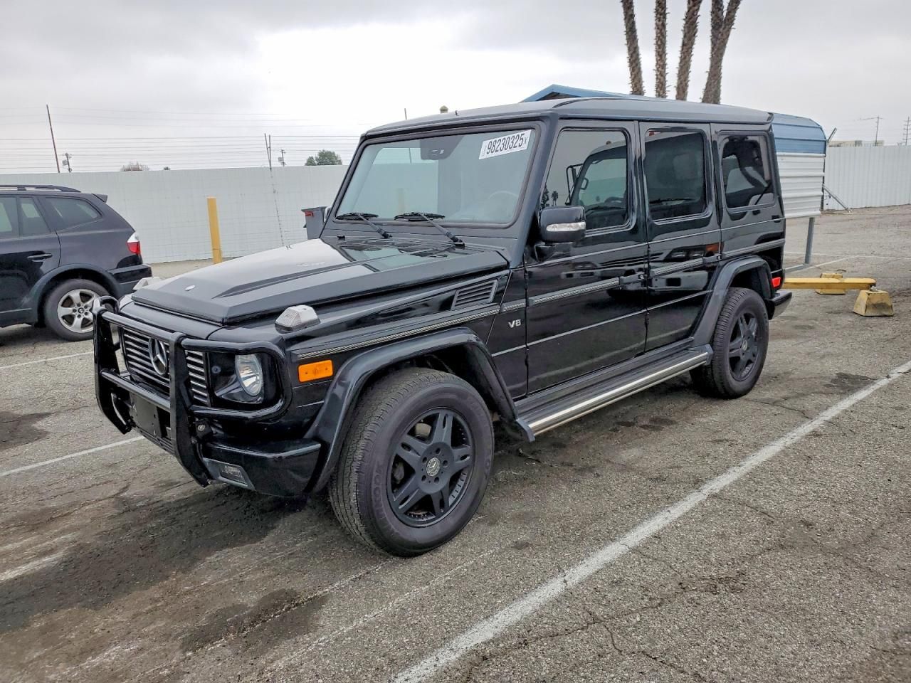 2003 Mercedes-Benz G 500
